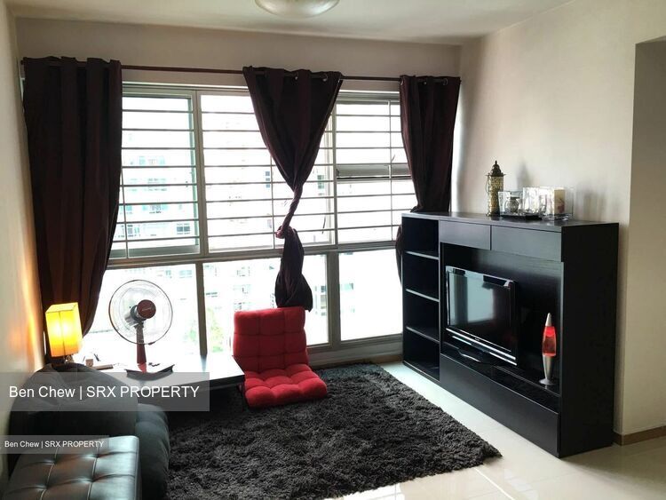 Blk 604C Punggol Lodge (Punggol), HDB 3 Rooms #603502601